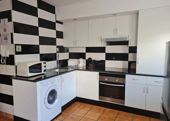 Apartamento Carvoeiro